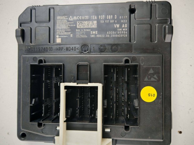 VW ID.3, ID.4 komfort modul (haszn�lt) 1EA937089