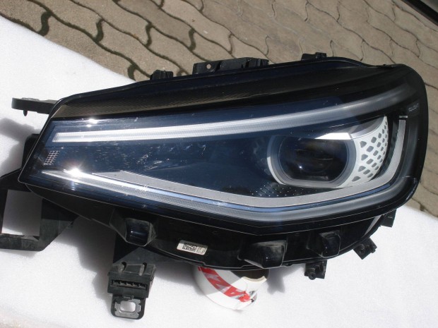 VW ID.4 ID.5 Bal első IQ Light Fényszóró 11B941035E 2021-től Hibátlan