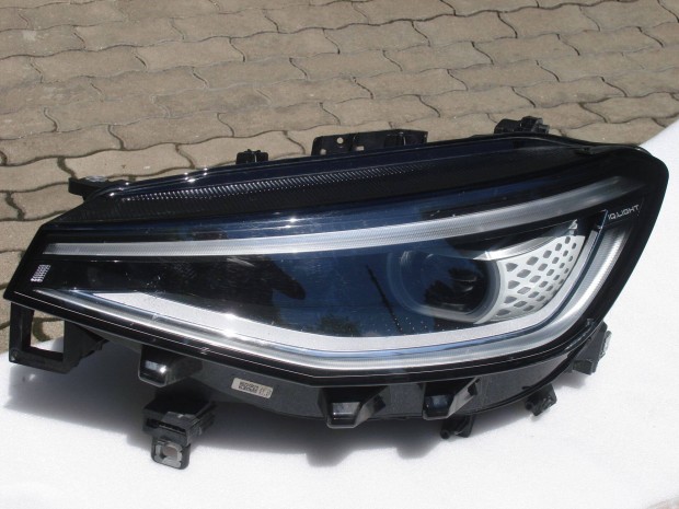 VW ID.4 ID.5 Bal első IQ Light Fényszóró 11B941035E 2021-től Hibátlan