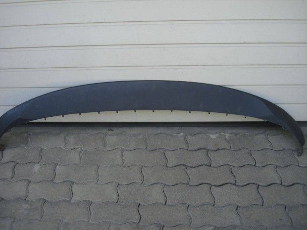 VW ID.4 első lökhárító alsó Spoiler 11A805903A 2021-től