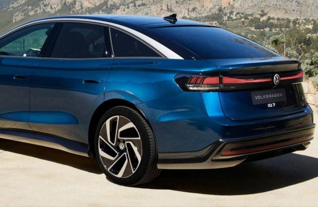 VW ID.7 elektromos aut alkatrszek