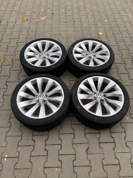 VW Interlagos gyri garnitra elad!!!! 8x18 ET41 5X112 57,1