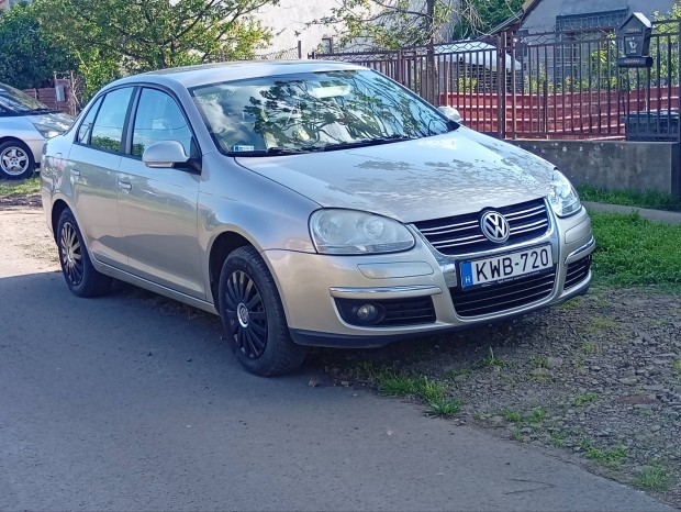 VW Jetta 1.6 8v Magánszemély tulajdonostól