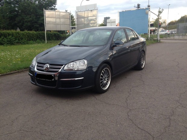 VW Jetta 1.9 tdi alkatrsz