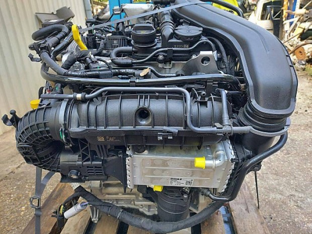 VW Jetta Arteon T-ROC 1.5 TSI vizes cooler intercooler 04E145785S