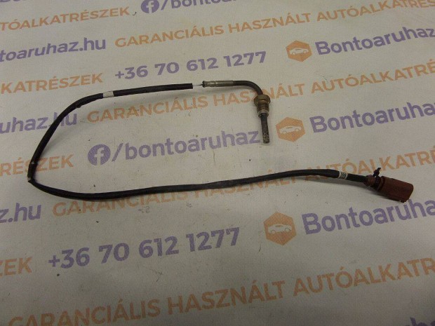 VW Jetta Elad gyri, 2,0 CRDI kipufog hmrsklet jelad