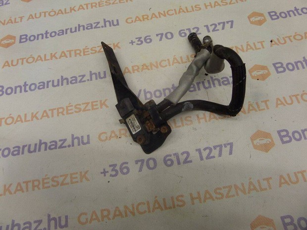 VW Jetta Elad gyri, 2,0 CRDI kipufog nyoms rzkel