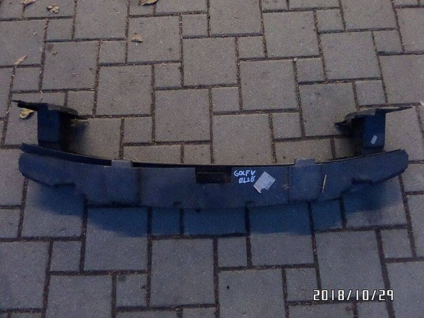 VW Jetta Első lökhárító merevítő, nyúlvány összekötő