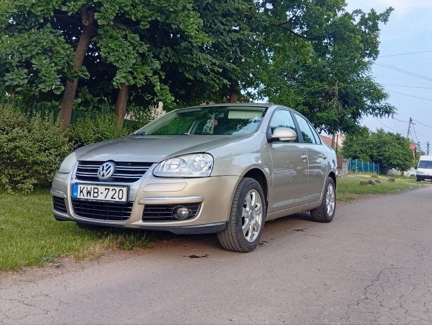 VW Jetta Magánszemély tulajdonostól