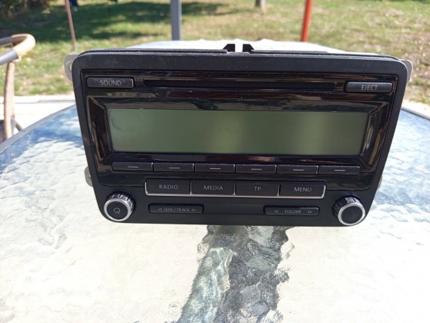 VW Jetta Rdi / CD