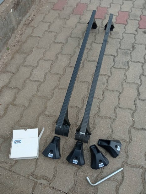 VW Jetta V Cruz tetőcsomagtartó