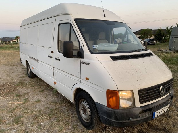 VW LT35 1998