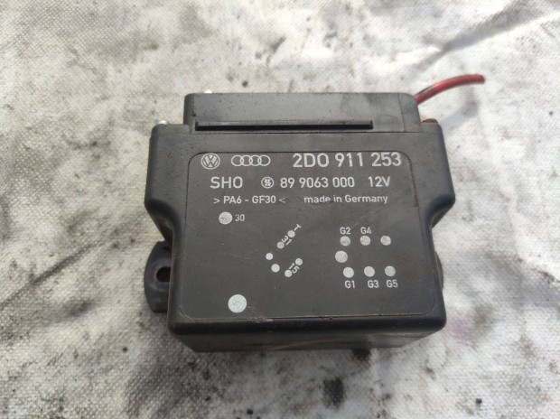 VW LT 2.5 TDI izztrel