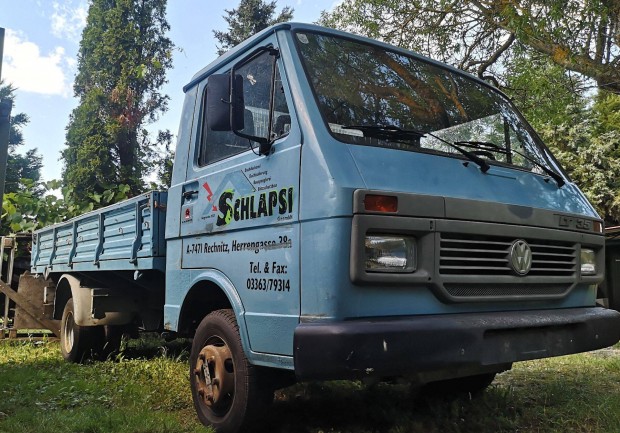 VW LT 35 duplakerekes karosszria resen! kitn llapotban