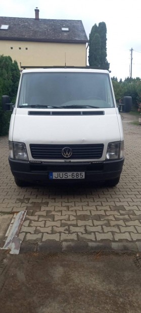 VW LT 46 2.5 TDI 5 henger
