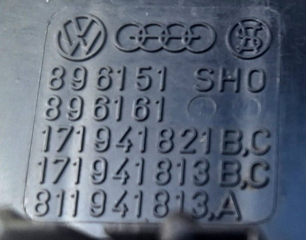 VW LT 6 hengeres biztostk tbla. LT 28 31 35 40 45 50 55