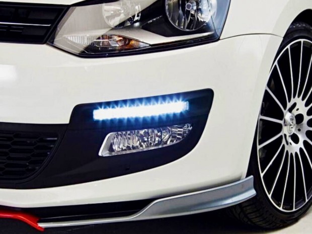 VW Led Nappali Menetfény Párban