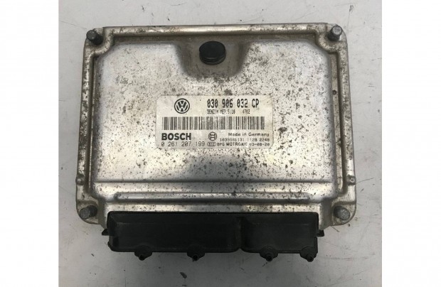 VW Lupo 1,0 8V MPI motorvezrl 030 906 032 CP