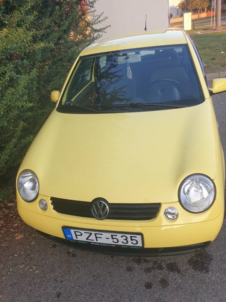 VW Lupo 1.1 friss mszakival