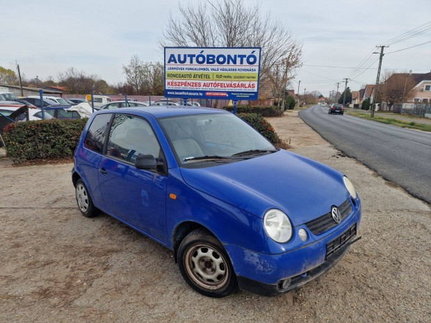 VW Lupo 1.4 16V Ahw Motorkd Kiprblhat Motor Vlt Lkhrt Elad
