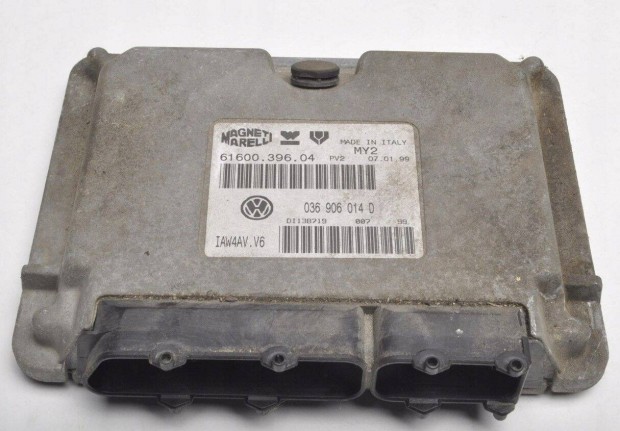 VW Lupo Seat Arosa 1.4 16v motorvezérlő 036906014D