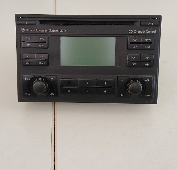 VW MCD rdi, Bluetooth adapterrel.