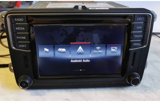 VW MIB2 Discover Media