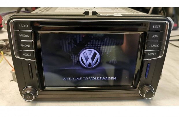 VW MIB STD2 Discover Media