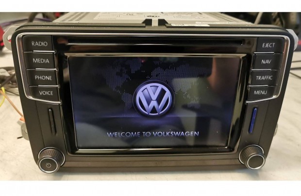 VW MIB STD2 Discover Media
