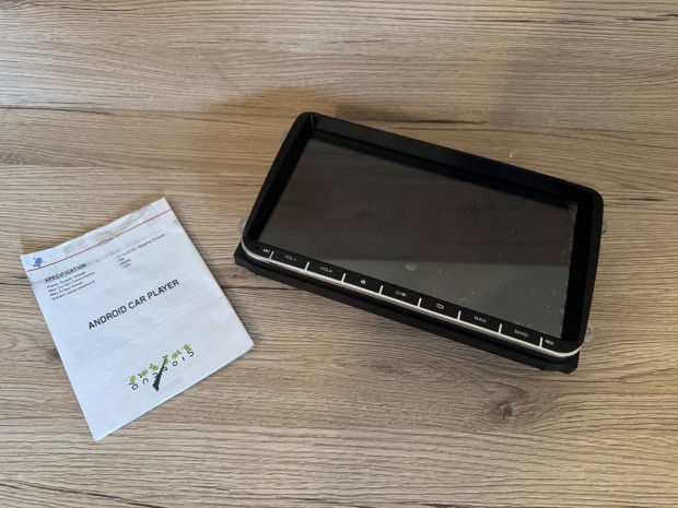 VW Multimédia Rádió Apple Carplay Android Auto
