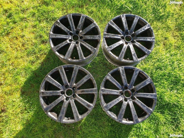 VW Omanyt 18" alufelnik: 50 a 4 db!