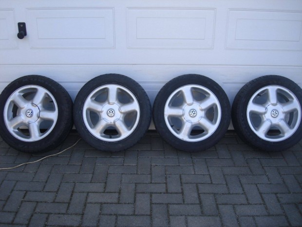 VW Passat 14-es Gyri Alu Kerk Garnitra