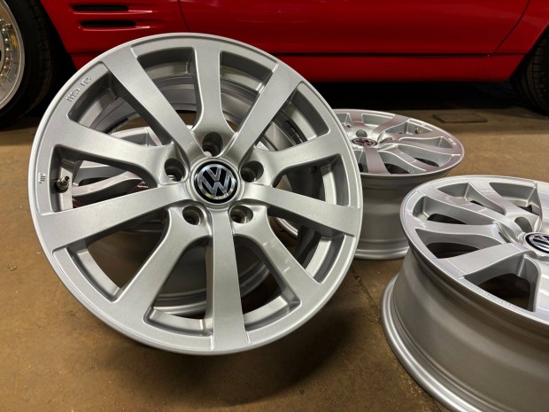 VW Passat 16" 5x112 alufelni szett elad 16 coll