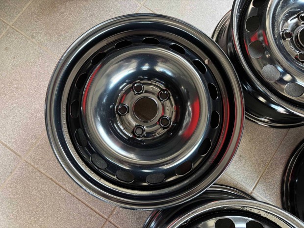 VW Passat 16" 5x112 lemezfelni eladó 16 coll