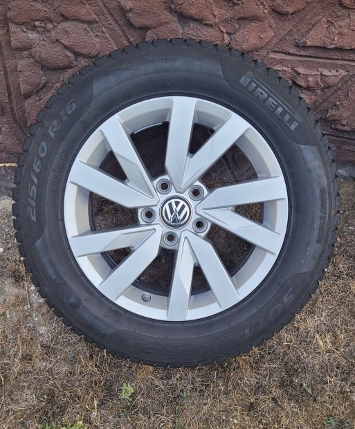 VW Passat 16" gyári alufelni