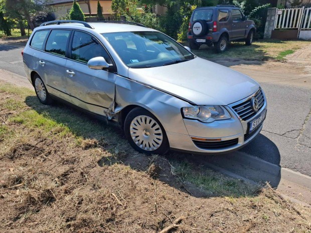 VW Passat 1.4 TSi 122 Le 2009 bontott jrm