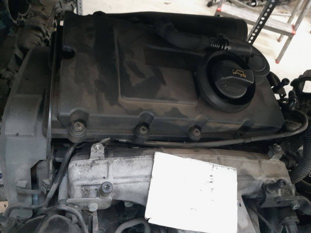 VW Passat 2.0 PD Tdi Bkd motor elad