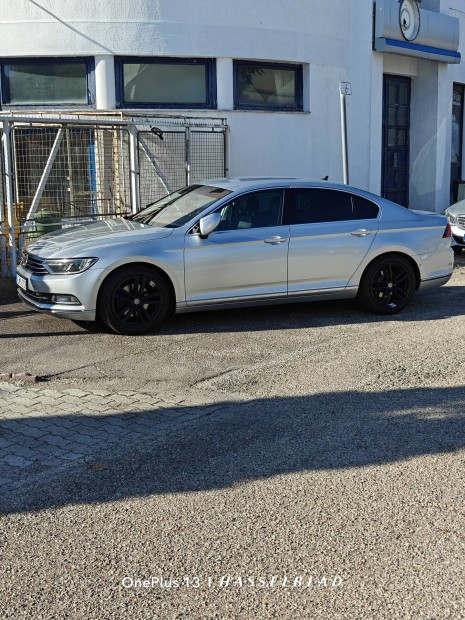 VW Passat 2.0 TDI 190Le automata Dsg 6