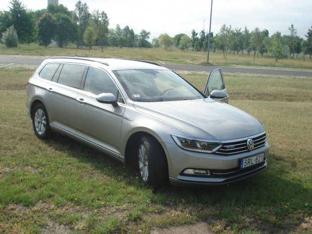 VW Passat 2.0 TDI