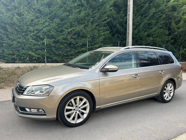 VW Passat 2.0 TDI