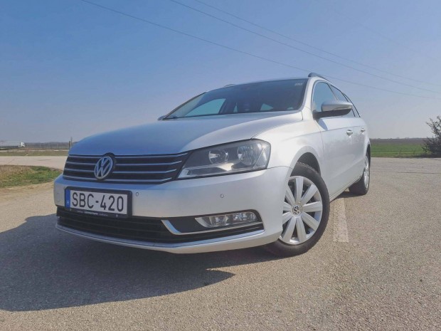 VW Passat 2.0 TDI