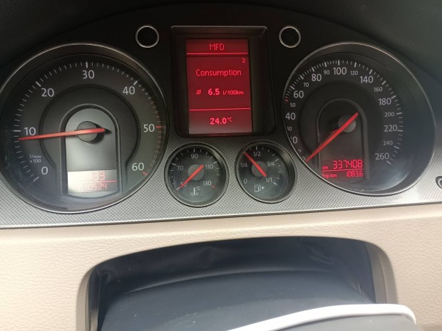 VW Passat 2.0 /friss Magyar okmányokkal- friss műszakival !