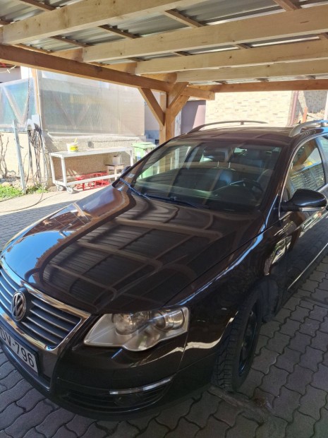 VW Passat 6.2007 2.0 pdtdi 4