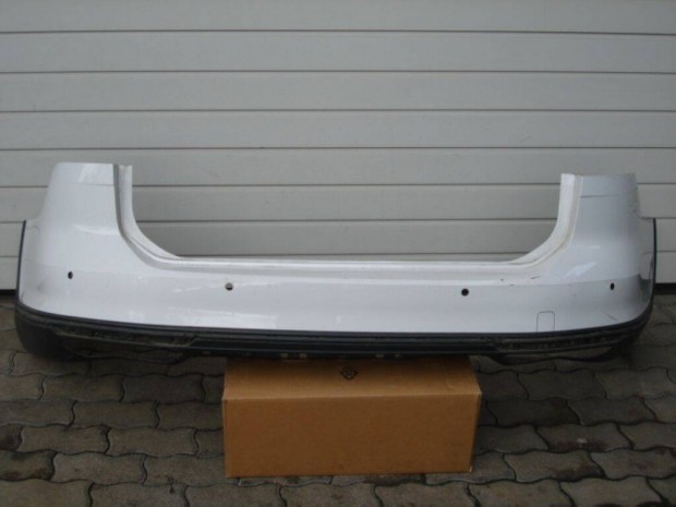 VW Passat Alltrack radaros hátsó lökhárító 3G9807421A 2015-től