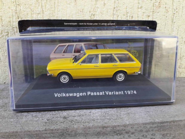 VW Passat B1 Variant 1:43 1/43