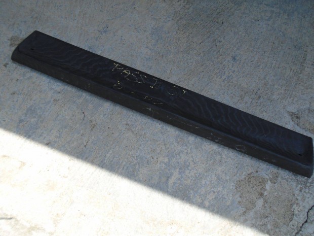 VW Passat B2 csomagtérajtó szárny / spoiler (321 827 933 D)