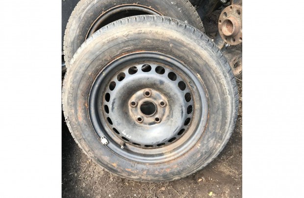 VW Passat B5 195/65 R15 Pótkerék