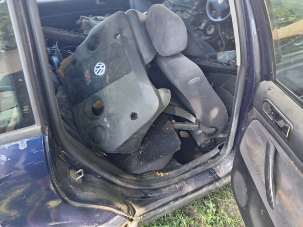 VW Passat B5 1999 116le motor