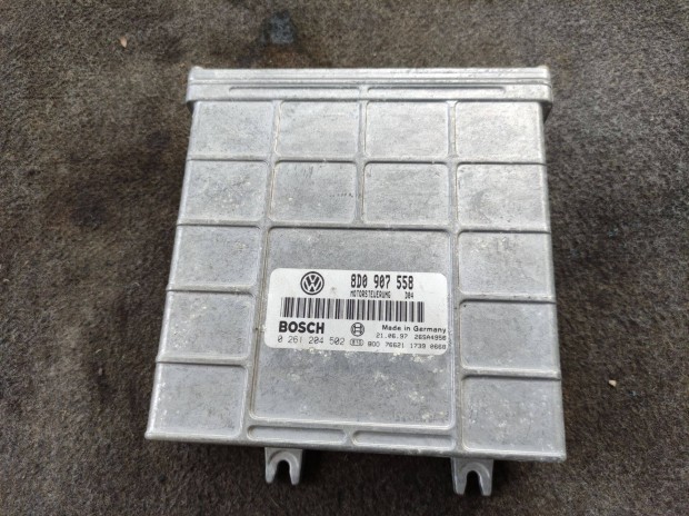VW Passat B5 1.6 ADP motorvezérlő elektronika ECU