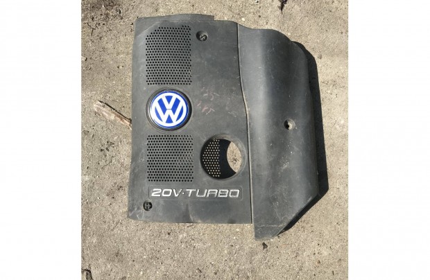 VW Passat B5 1,8 T - motorburkolat